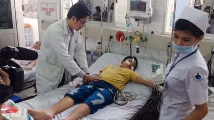 Cảnh giác nguy cơ sốt xuất huyết thành dịch lớn