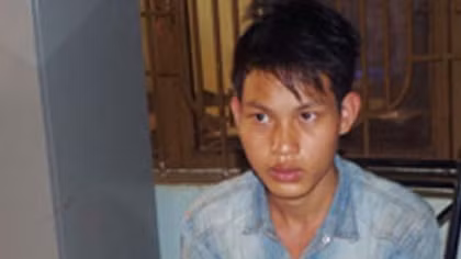 Thủ phạm gây án mới 18 tuổi