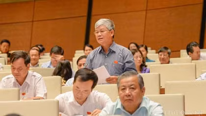 Tuần này, Quốc hội bàn về an toàn thông tin, an ninh hàng hải