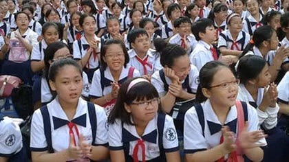 Hà Nội bất ngờ cấm các trường khảo sát năng lực để tuyển sinh vào lớp 6