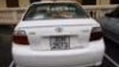 Kẻ cướp xe taxi sa lưới