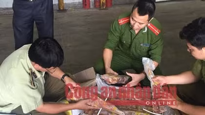 Dân Thủ đô lãnh quả đắng vì ăn thịt trâu mà cứ tưởng là... thịt bò!