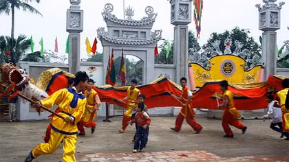 Đảm bảo an toàn cháy nổ tại các lễ hội