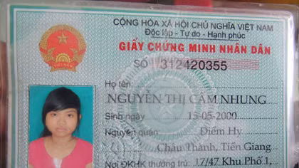 Nghi vấn về một đường dây mua bán phụ nữ
