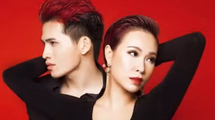 Quốc Thiên song ca cùng Uyên Linh trong ca khúc mới