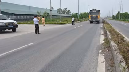 Vẫn chưa có giải pháp hữu hiệu trị đường hằn lún