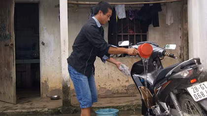 Thoát nghiện trở thành chủ cơ sở sản xuất