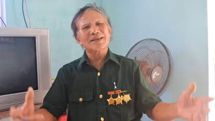 15 năm làm từ thiện bằng lương hưu