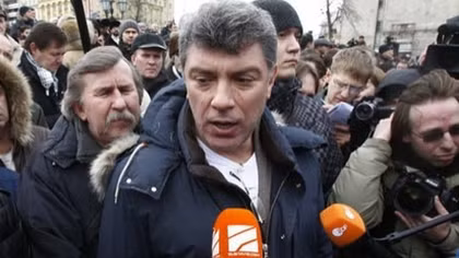 Vụ sát hại ông Nemtsov được lên kế hoạch kỹ càng