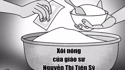 Làm gì cũng được, miễn là lương thiện