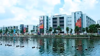 Vinschool công bố Tuyển sinh từ Mầm non đến Trung học phổ thông