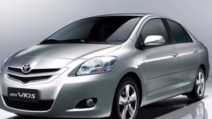 Tháng 1, Toyota Việt Nam bán được hơn 4.000 xe, tăng trưởng 35%