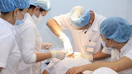 Tai nạn nghề nghiệp và tinh thần quả cảm