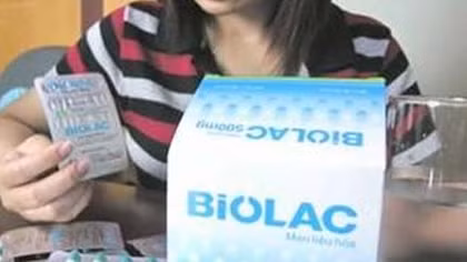 Đồng ý cho làm phim quảng cáo men tiêu hóa “Bio-zeem” tại Việt Nam