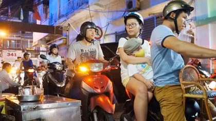 Quán cà phê 'âm phủ' 60 năm chưa từng nghỉ bán