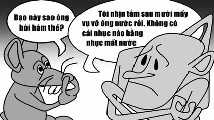 Để những vi phạm không tiếp diễn