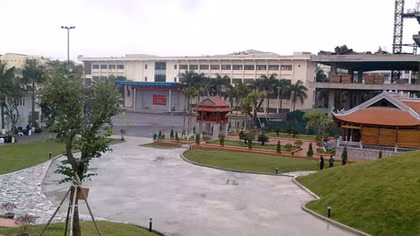 Thông báo Hội khóa D6 (1980-1985) Học viện Cảnh sát nhân dân