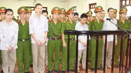 Tháng 6/2015, xử lại vụ 'quan tài diễu phố' ở Vĩnh Phúc