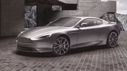 150 xe Aston Martin mang phong cách James Bond