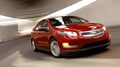 General Motors triệu hồi 64.000 chiếc Chevrolet Volts 