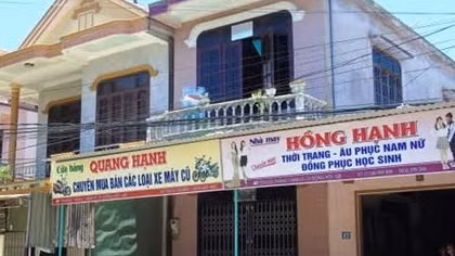Vờ mua xe máy rồi cướp chạy thẳng 