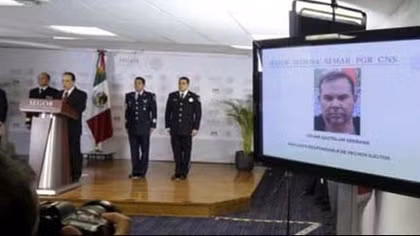 Mexico: Quyết truy bắt các ông trùm ma túy và mafia