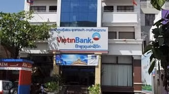 VietinBank thành lập ngân hàng con 100% vốn tại Lào