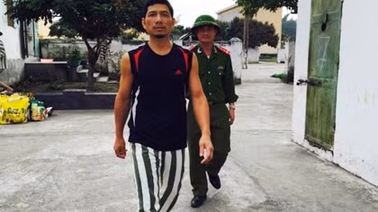 Kẻ mang 2 lệnh truy nã, từng là đàn em Dung 'hà' sa lưới 