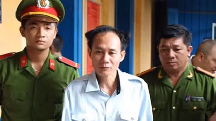 Tử hình hung thủ giết chết 3 người trong gia đình vợ 