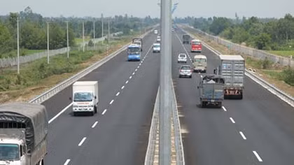 Cao tốc Hà Nội - Hải Phòng được hỗ trợ gần 3.700 tỷ đồng GPMB