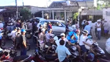 Nửa đêm ra biển nhậu, đâm chết bảo vệ bãi biển