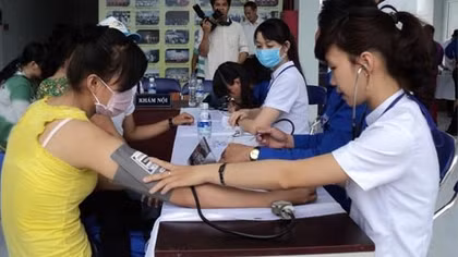 ‘Tiếp sức’ cho thanh niên công nhân