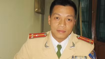 Người Cảnh sát giao thông có 'duyên' phá án ma túy