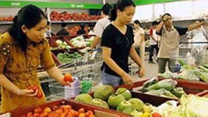 Giá cả sẽ tăng lên trong tháng 3