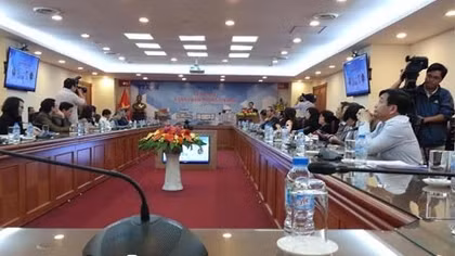 Thông tấn xã Việt Nam ra mắt 5 sản phẩm thông tin mới