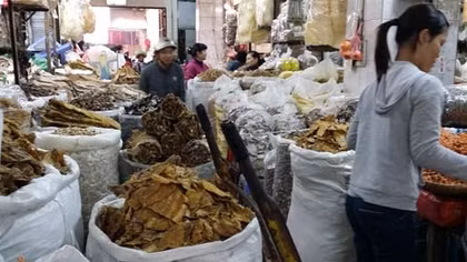 An toàn vệ sinh thực phẩm: Tết đến lại lo