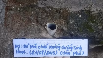 Lời thú tội rợn người của nữ dược sỹ đổ thuốc sâu đầu độc một gia đình