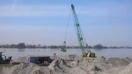 Chính phủ chỉ đạo kiểm tra dự án lấp sông Đồng Nai