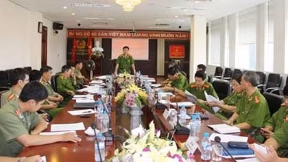 Đánh giá hiệu quả hoạt động của lực lượng Cảnh sát truy nã tội phạm