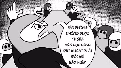 Khi nơi ẩn náu cuối cùng mất an toàn