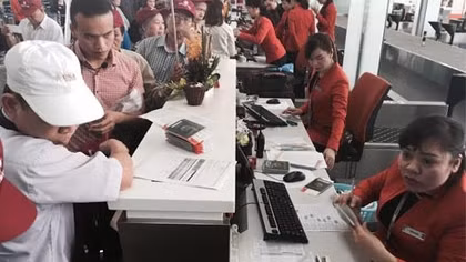 Jetstar Pacific chính thức mở đường bay giá rẻ Hà Nội-Bankok