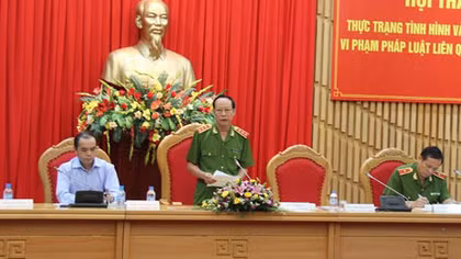 Phòng chống vi phạm pháp luật trong hoạt động ‘tín dụng đen’