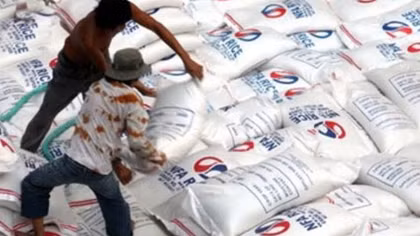 Giá gạo có thể tăng 10% trong những tháng cuối năm 2015