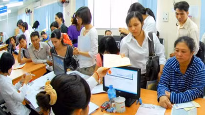 Số giờ nộp thuế hiện chỉ còn khoảng 117 giờ