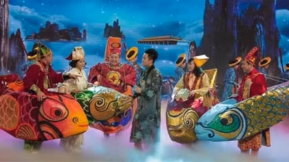 Những gương mặt mới trong Táo quân 2015