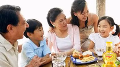 Sự khác biệt trong sản phẩm dầu tươi Ranee