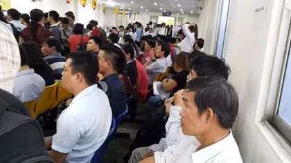 Luật vừa có hiệu lực, doanh nghiệp gặp khó trong đăng ký kinh doanh