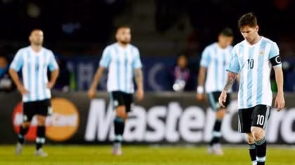 Có một Messi khác ở tuyển Argentina