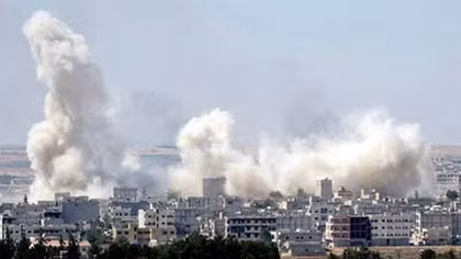 60 tên khủng bố IS bị tiêu diệt ở Kobani