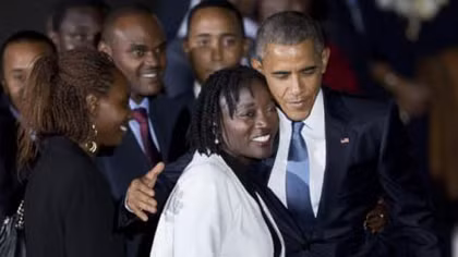 “Nghẹt thở” công tác bảo vệ Tổng thống Mỹ Barack Obama trở về quê nội